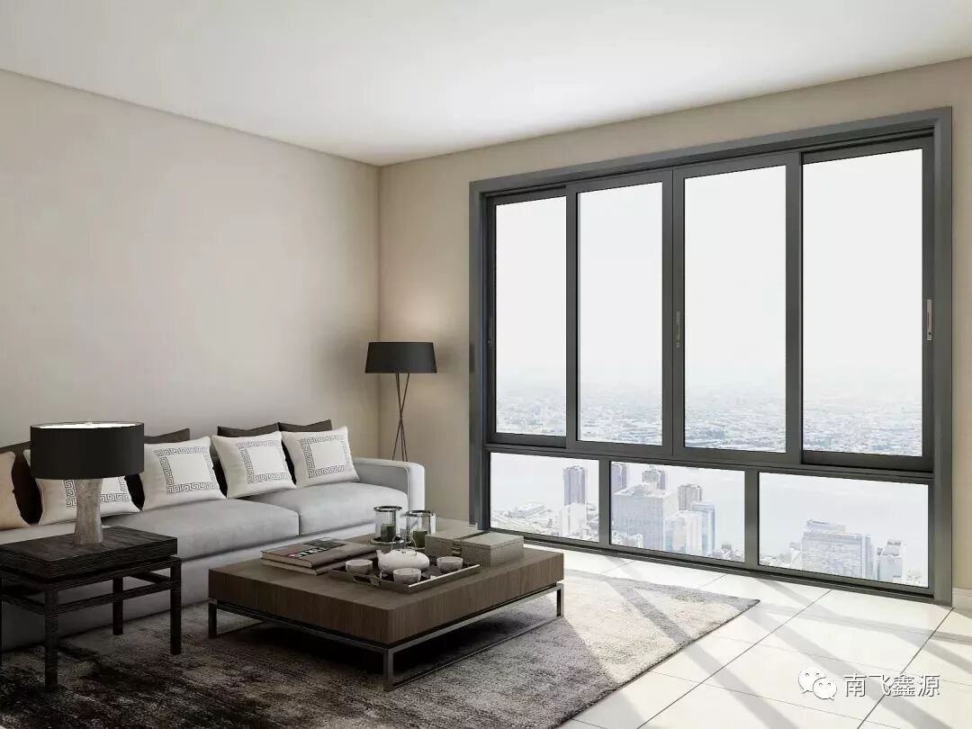 “南鑫”防火窗，让美与安全触手可及！(图13)