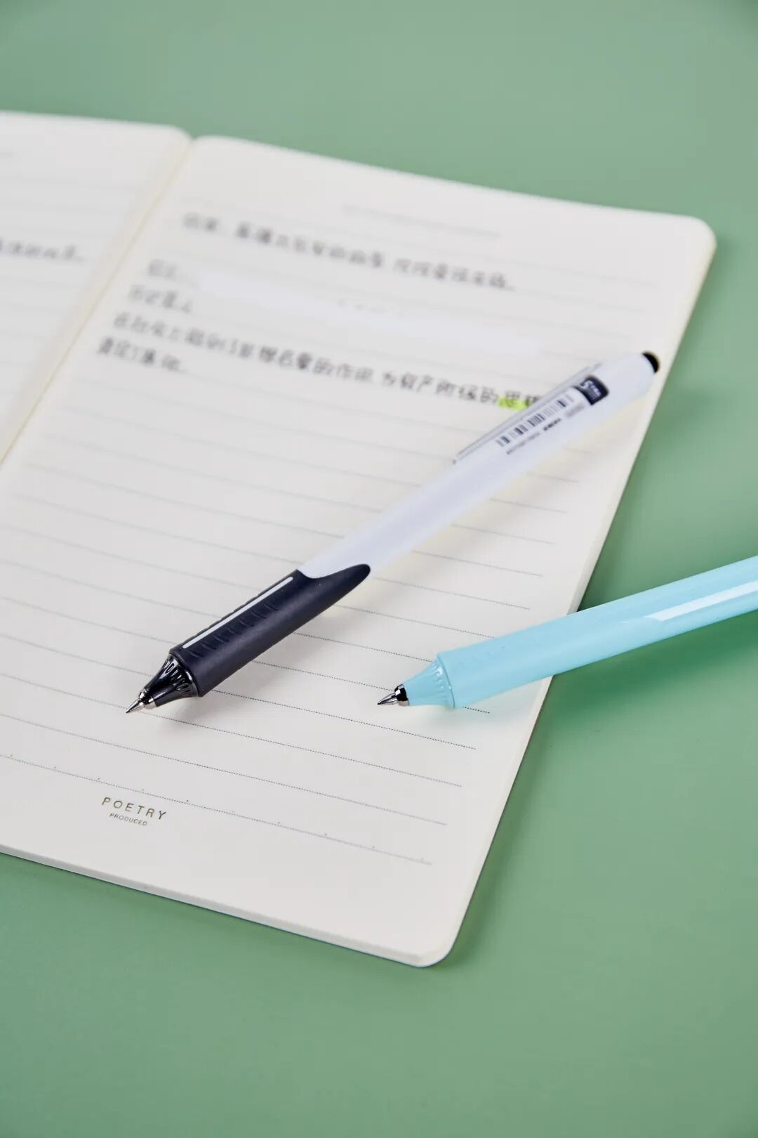 按动无声:贝发ometta静音笔系列上市 - 行业资讯 - 宁波文具行业协会