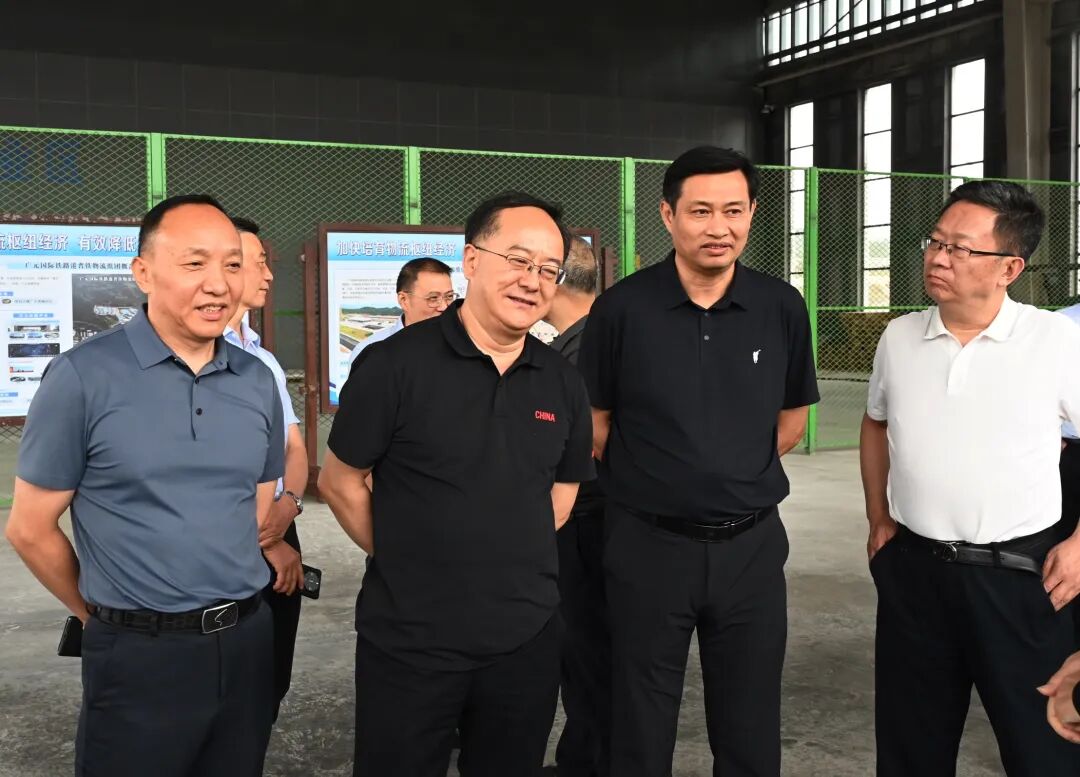 省政协副主席杜和平率队赴广元开展重点调研 罗友平会长参加调研(图3)