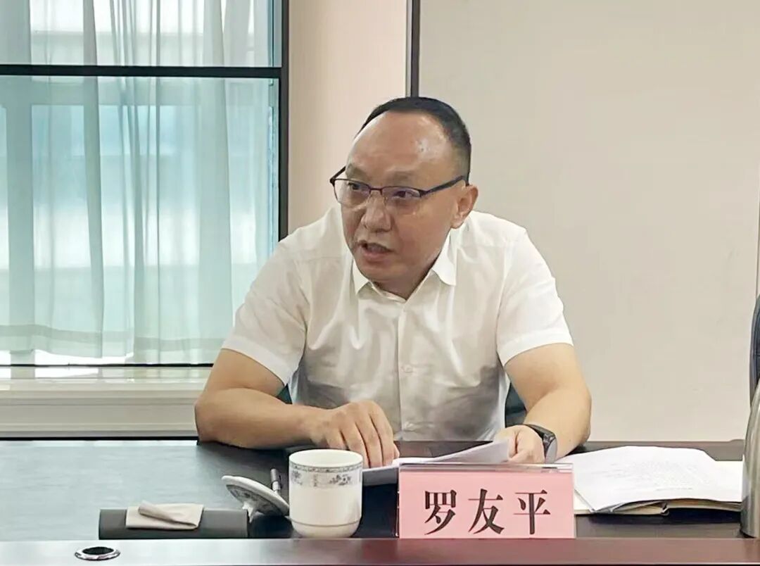 罗友平会长督办第0043号重点提案 以提案办理实效助推民营经济高质量发展(图2)