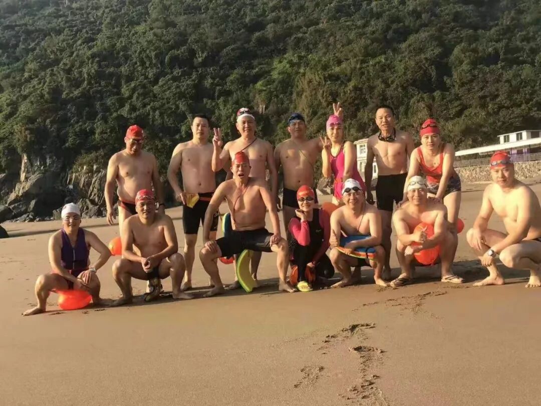 北京游泳教练培训