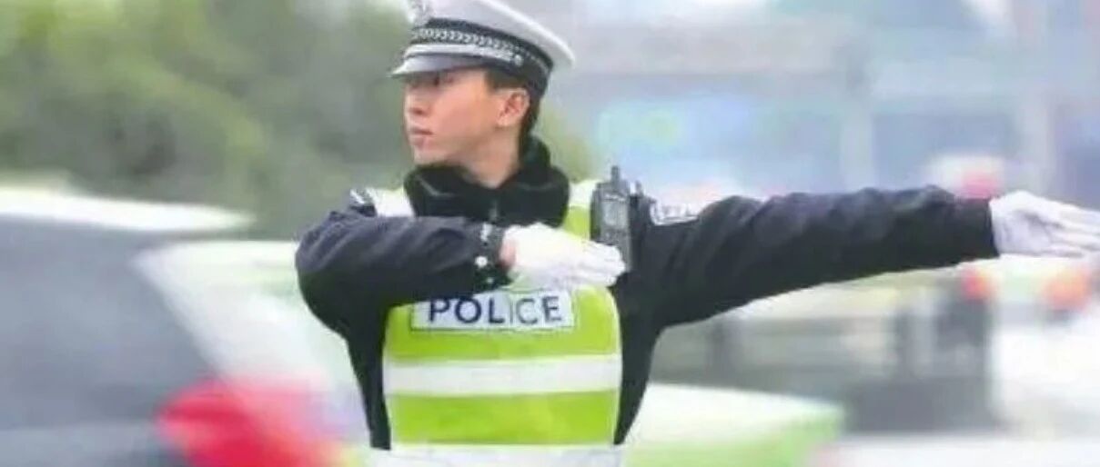 为什么交警不是每辆车都查？记住4点，交警“懒得理你”