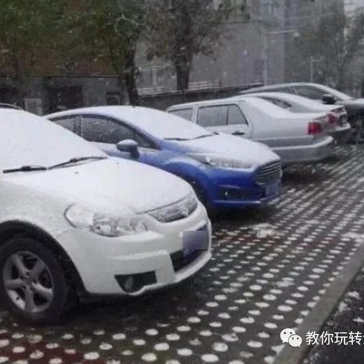 停车后直接就熄火下车？聪明人随手多做一步，能让发动机多用5年