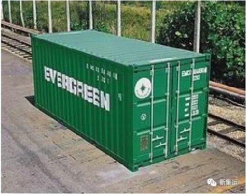 集装箱hc和hq的区别 集装箱的认知——如何识别高箱！