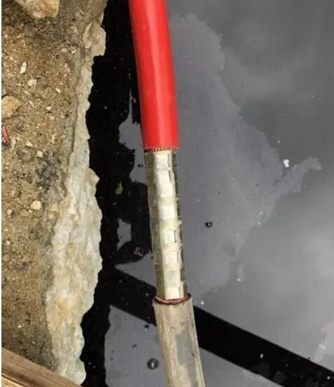 電纜水中接頭，用這種方式最靠譜！的圖1