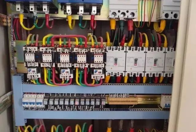 配電柜接線工藝規(guī)范，電氣人必備知識！的圖3