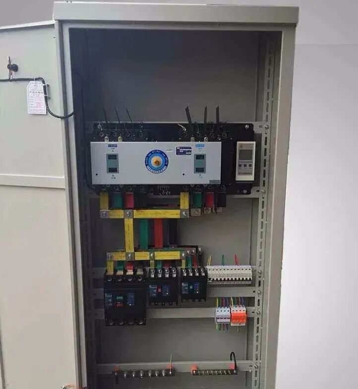 三种双电源的配置方案（实用干货）的图1