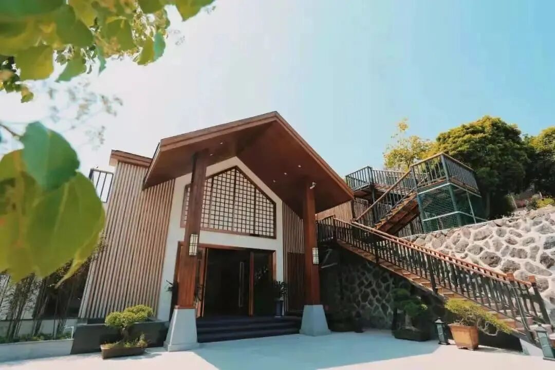 zui全宁德民宿攻略,睡进海浪森林星空,把小长假拿捏住了 | 端午节去哪