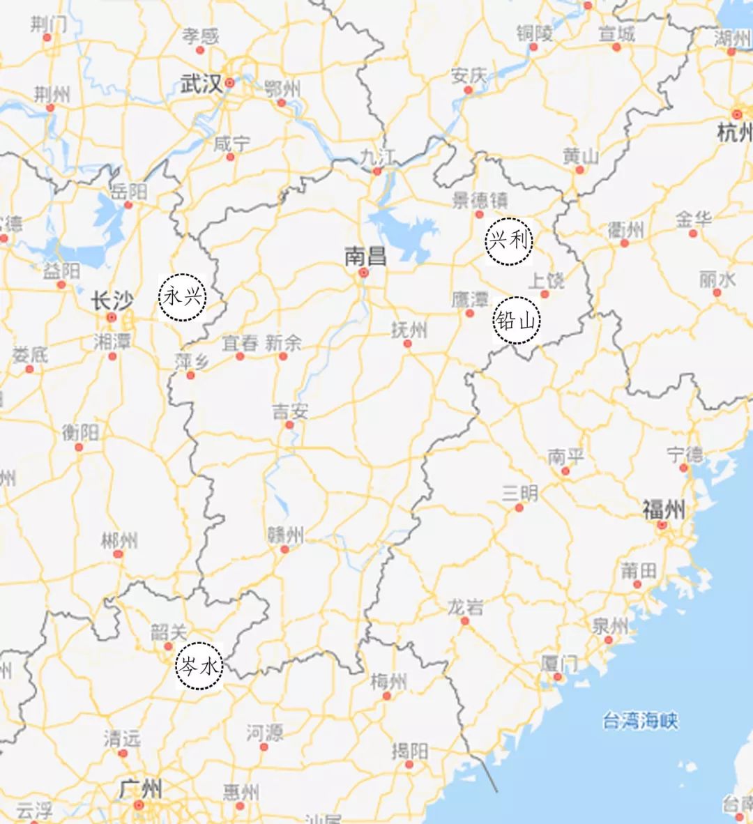 探寻韶州岑水场 宋代胆铜四大场考察之二 山泉社 微信公众号文章阅读 Wemp