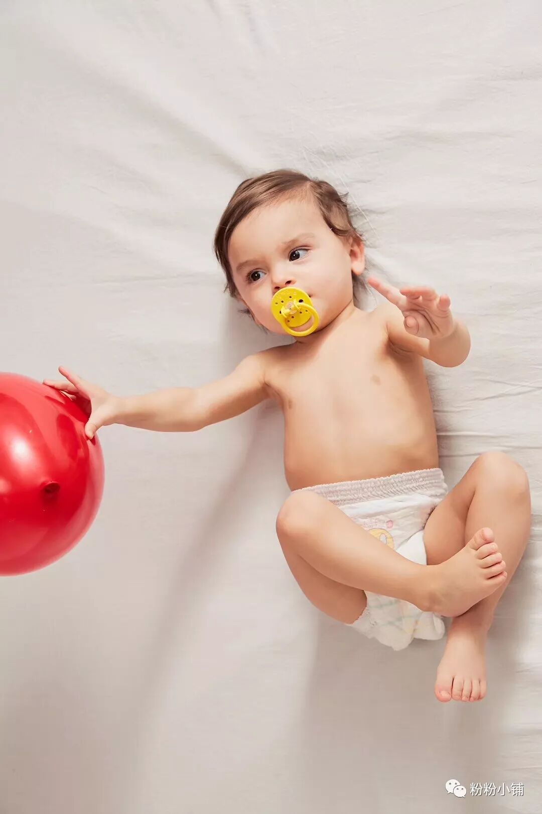 最好的纸尿裤——米菲纸尿裤 用最好的爱给孩子