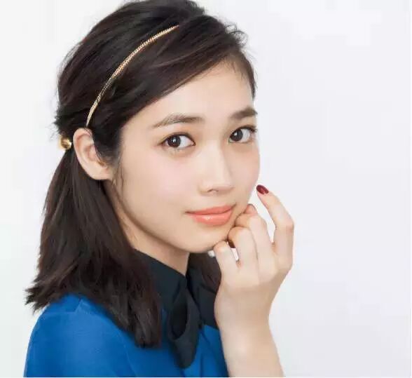 三款过肩半束发,助你熬过尴尬期!