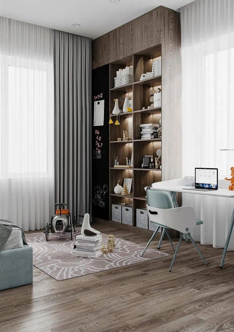 贝尚家居 | 雅致简奢，还原家的温馨