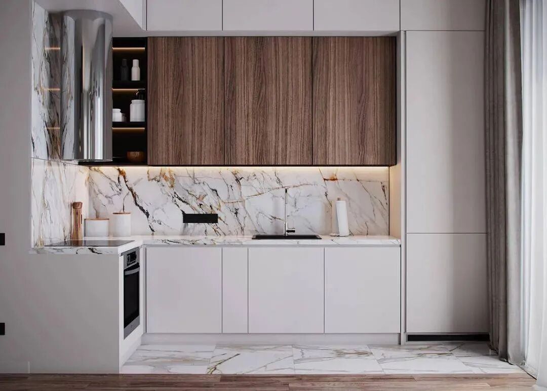 贝尚家居 | 雅致简奢，还原家的温馨