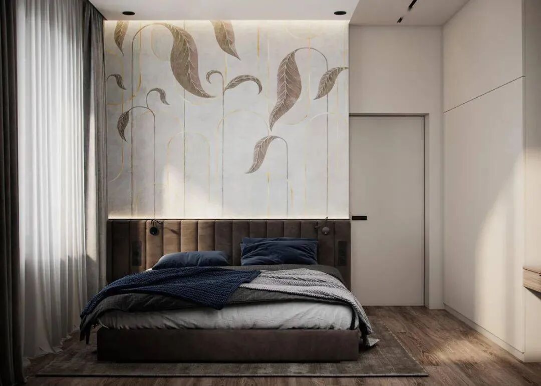 贝尚家居 | 雅致简奢，还原家的温馨