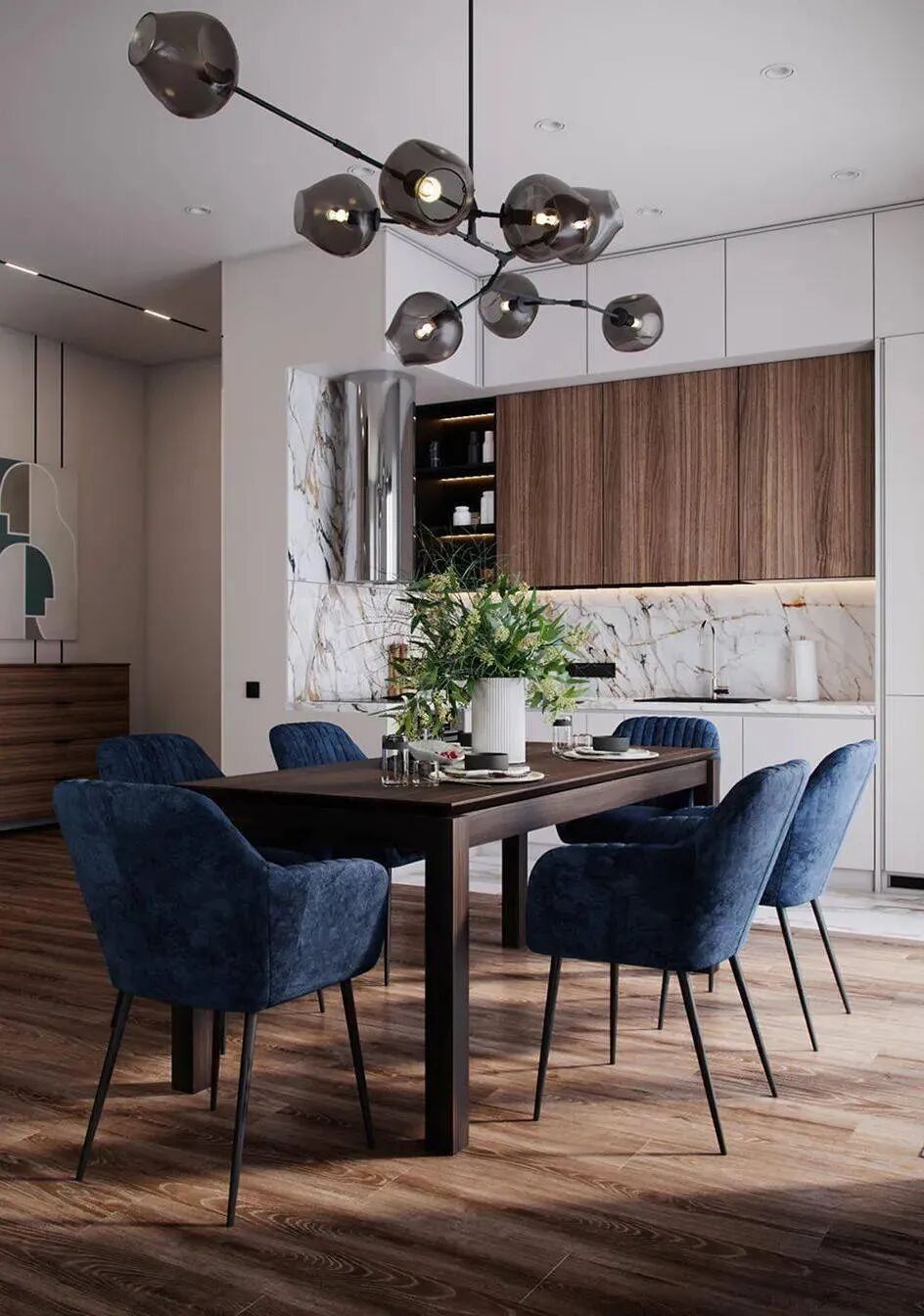 贝尚家居 | 雅致简奢，还原家的温馨