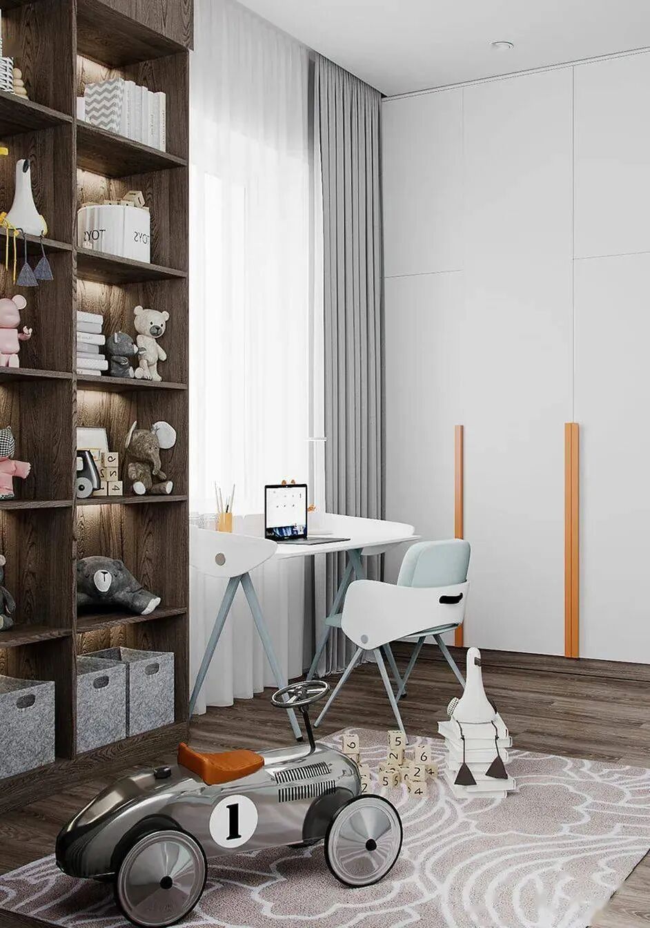 贝尚家居 | 雅致简奢，还原家的温馨