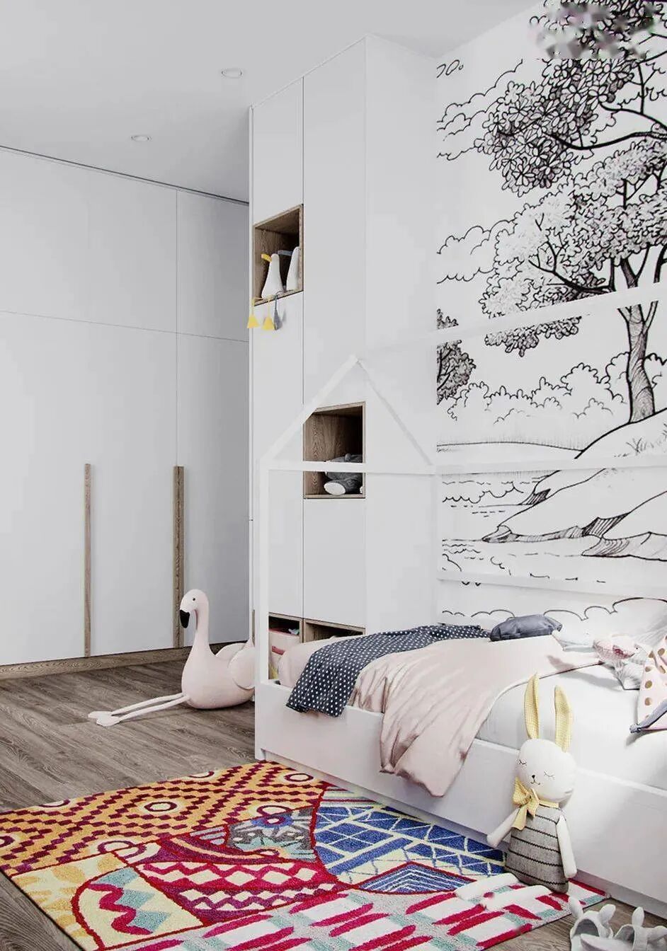 贝尚家居 | 雅致简奢，还原家的温馨