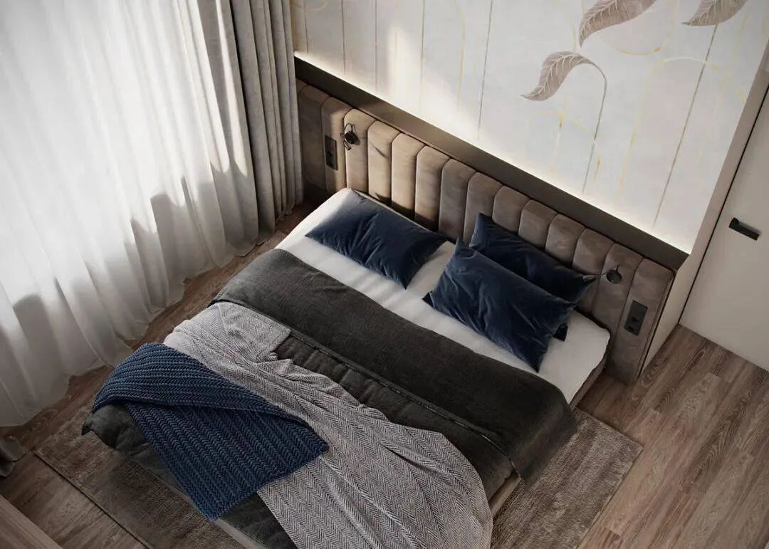 贝尚家居 | 雅致简奢，还原家的温馨