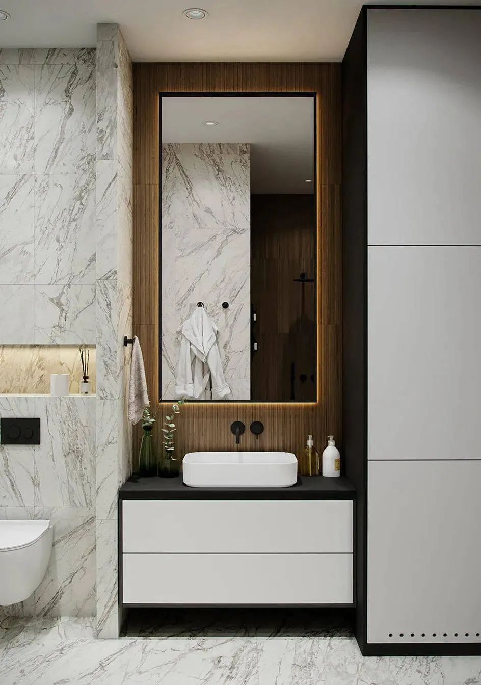 贝尚家居 | 雅致简奢，还原家的温馨