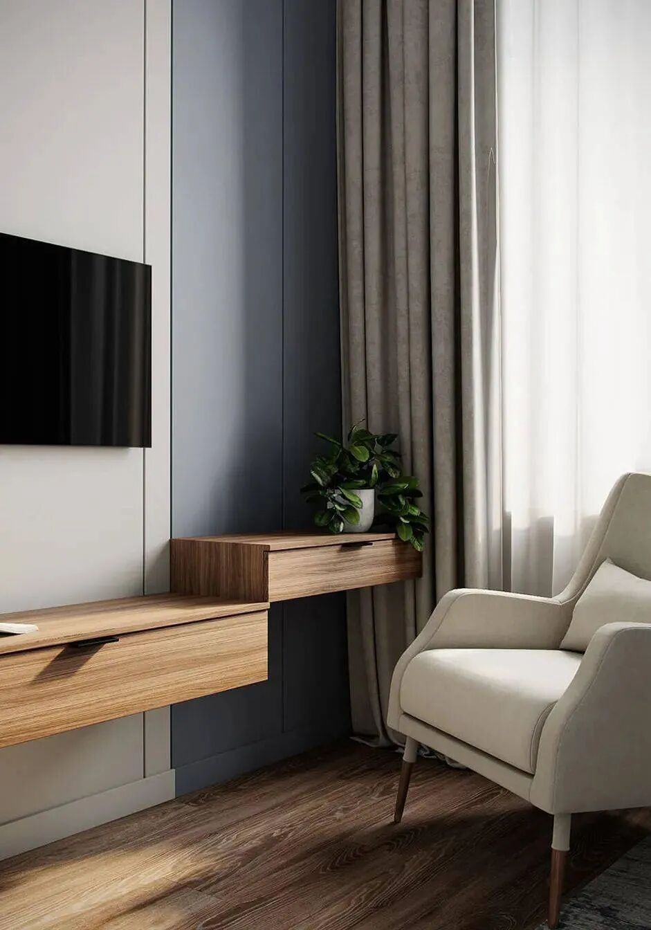 贝尚家居 | 雅致简奢，还原家的温馨