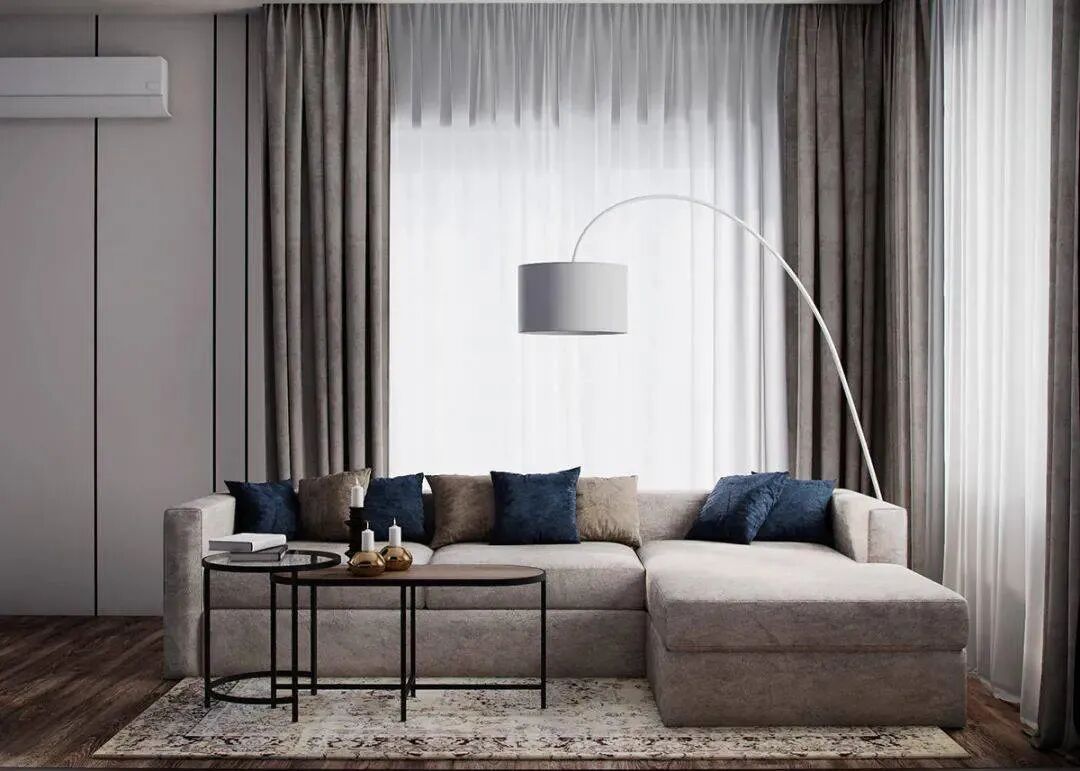 贝尚家居 | 雅致简奢，还原家的温馨