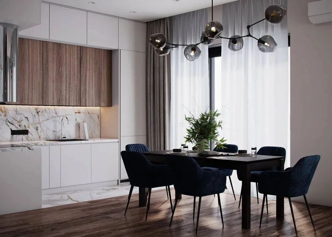 贝尚家居 | 雅致简奢，还原家的温馨