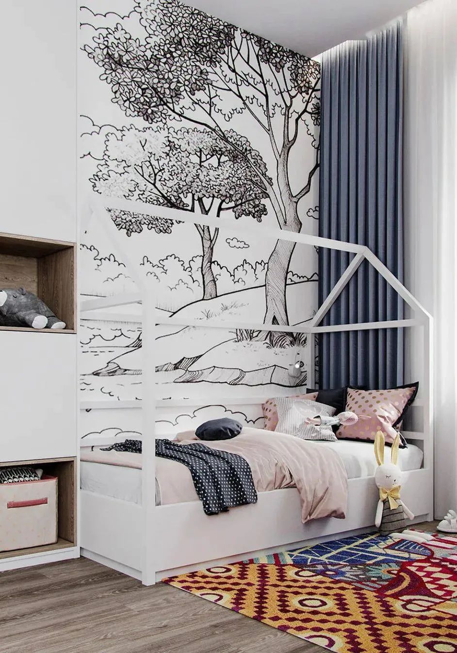 贝尚家居 | 雅致简奢，还原家的温馨