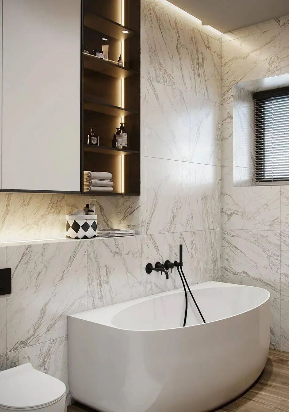 贝尚家居 | 雅致简奢，还原家的温馨