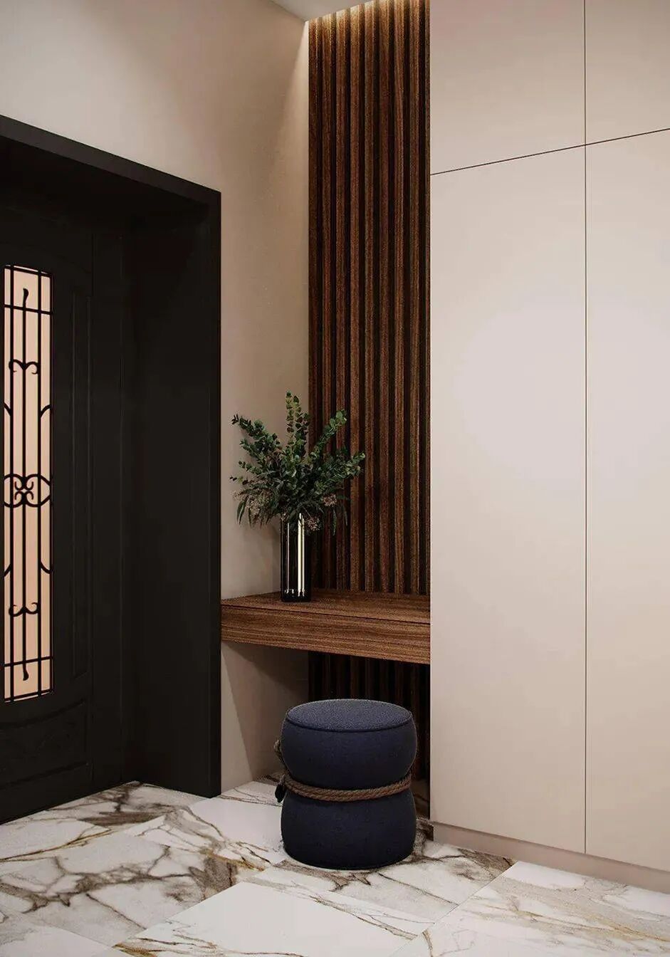 贝尚家居 | 雅致简奢，还原家的温馨