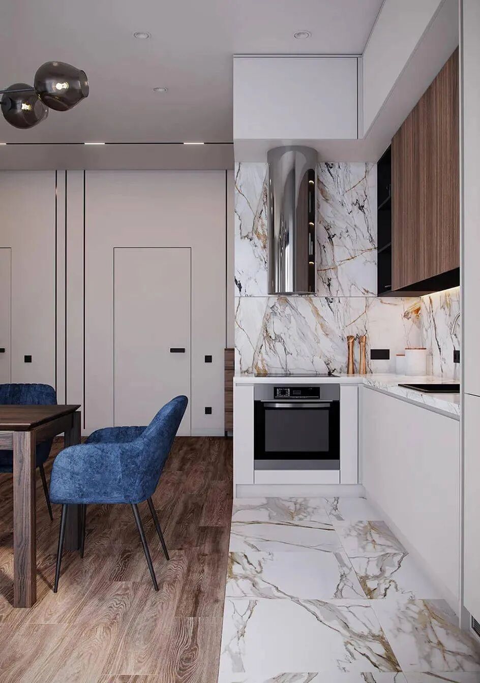 贝尚家居 | 雅致简奢，还原家的温馨