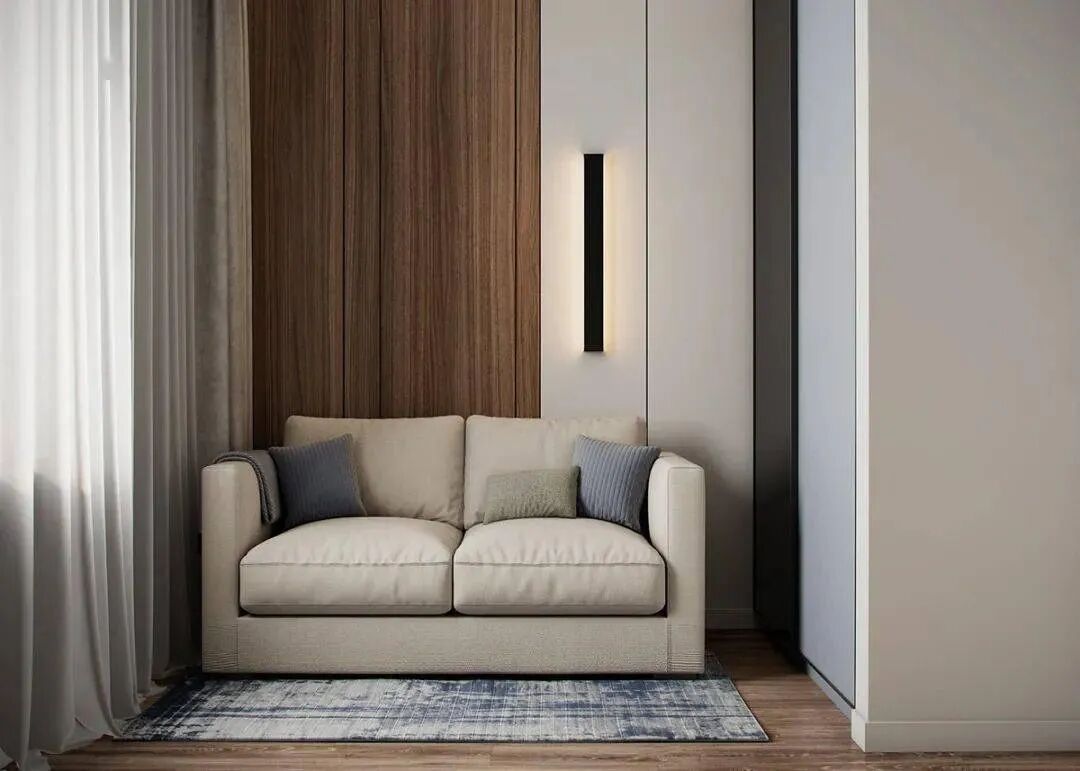 贝尚家居 | 雅致简奢，还原家的温馨