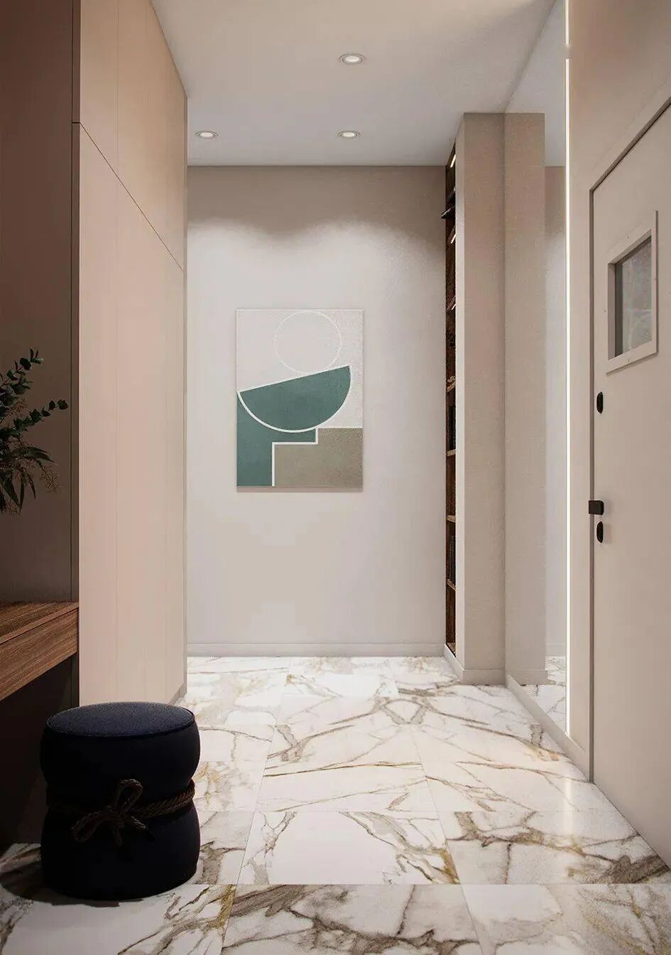 贝尚家居 | 雅致简奢，还原家的温馨