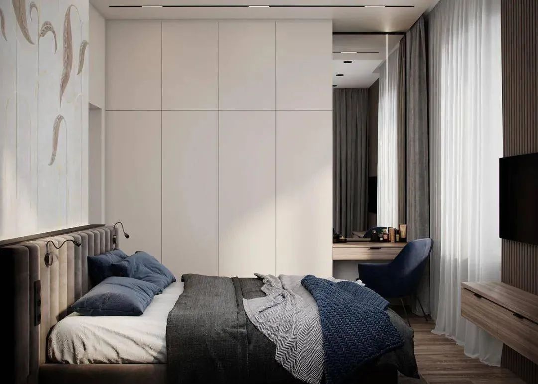 贝尚家居 | 雅致简奢，还原家的温馨