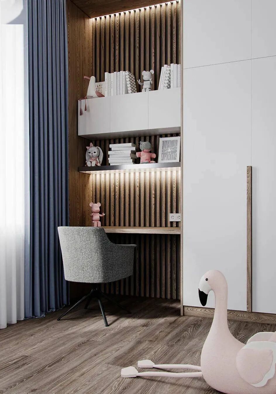 贝尚家居 | 雅致简奢，还原家的温馨