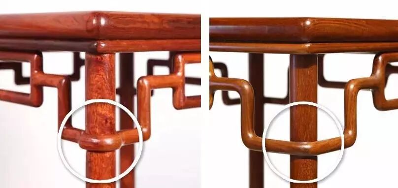 中式家具经典造法：什么是“圆包圆”？