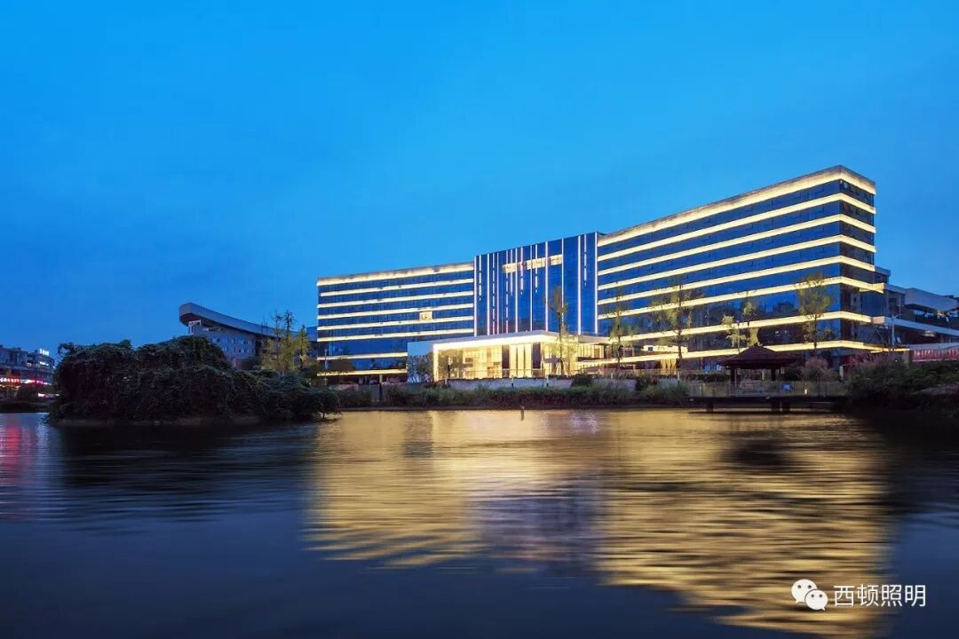 开明照明一体化专业照明灯具解决方案服务商