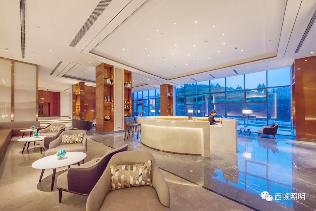 开明照明一体化专业照明灯具解决方案服务商