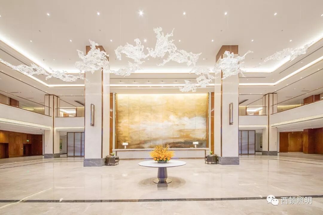 开明照明一体化专业照明灯具解决方案服务商