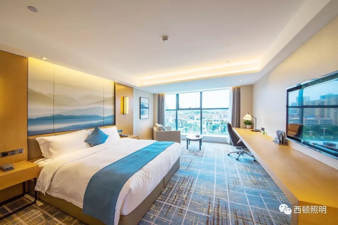 开明照明一体化专业照明灯具解决方案服务商