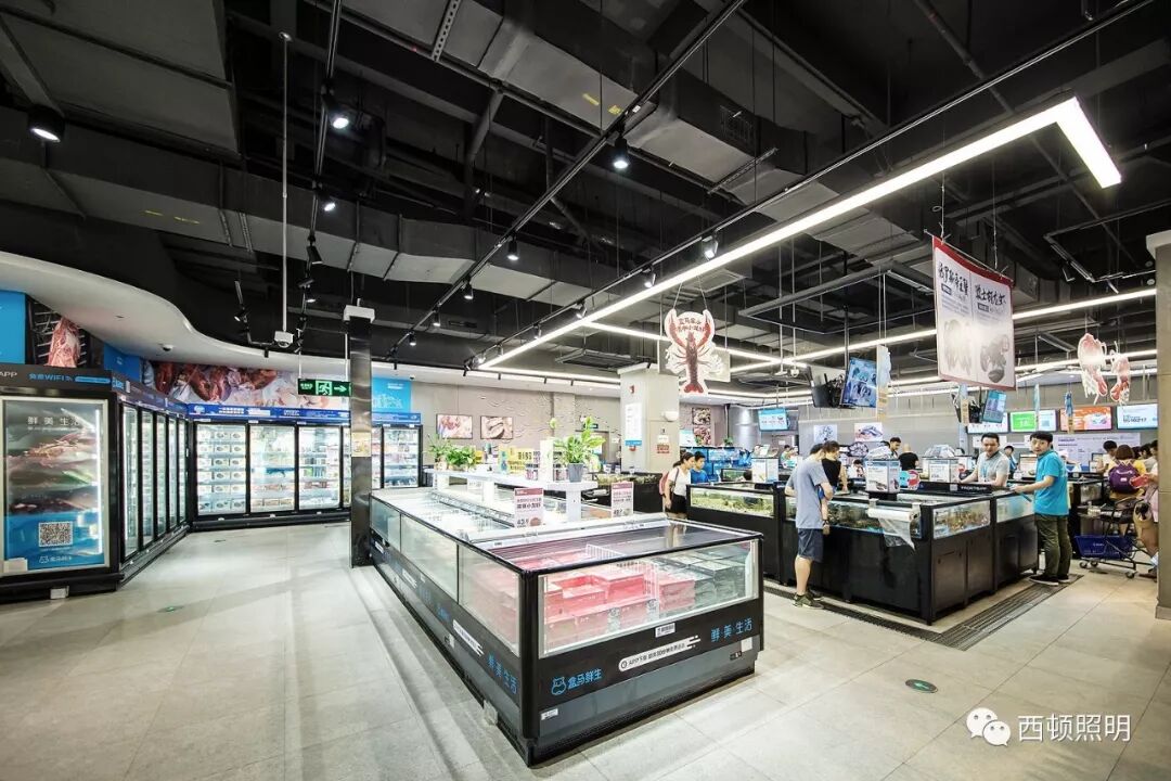 开明照明一体化专业照明灯具解决方案服务商