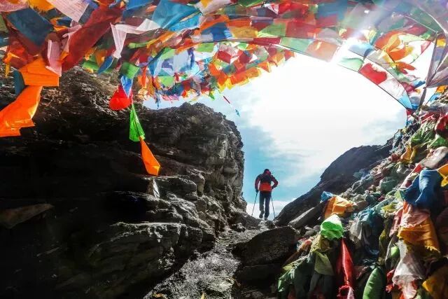 2018龙腾亚丁天空跑 | 确认过眼神，你就是龙腾亚丁最酷的人！-图片3