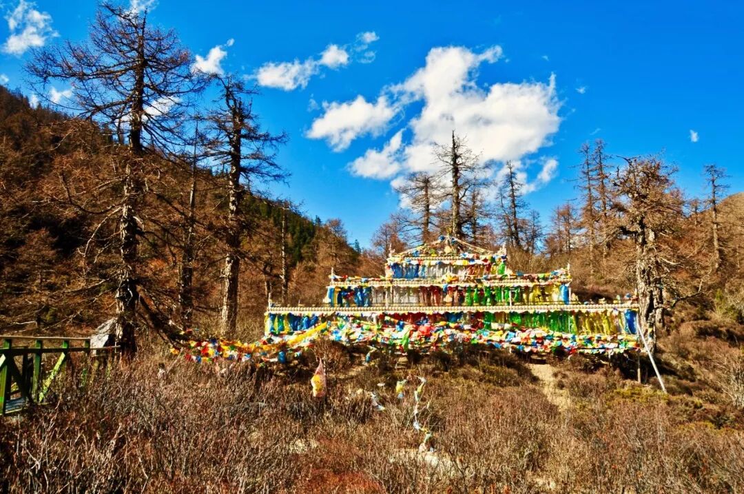 终于去了稻城亚丁，这个被无数人安利的地方…….-图片48