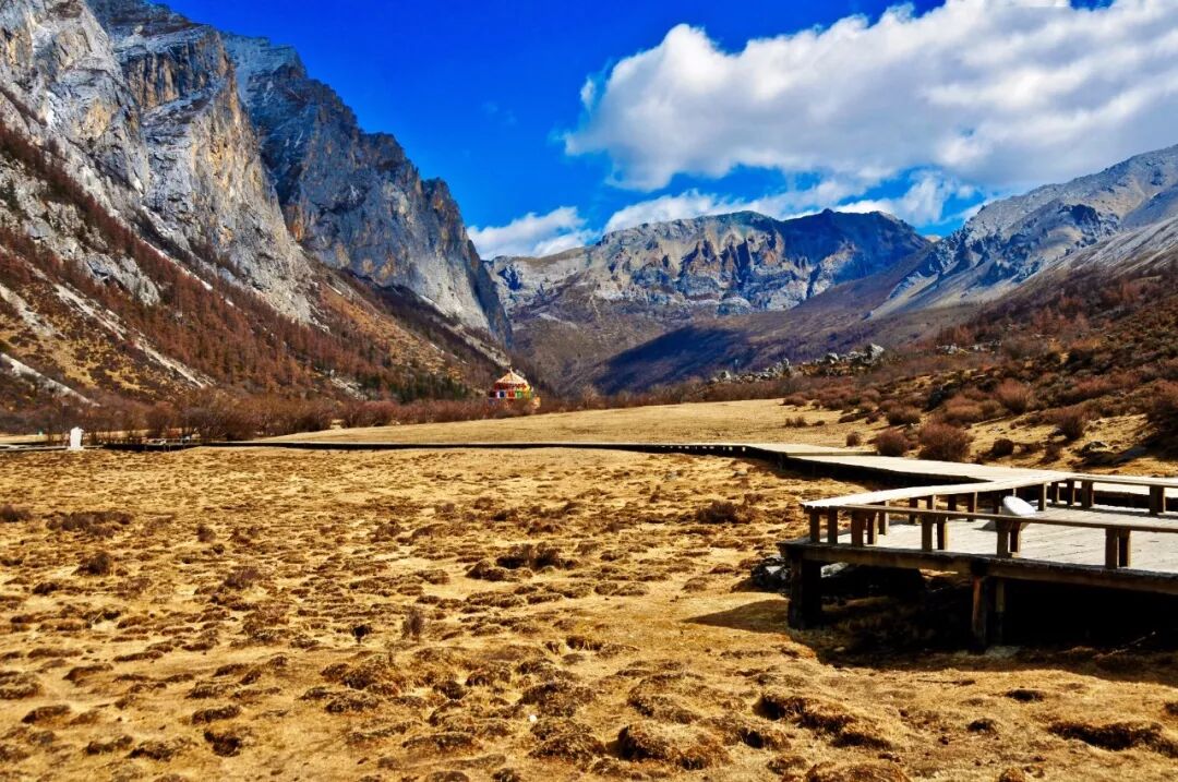 终于去了稻城亚丁，这个被无数人安利的地方…….-图片20
