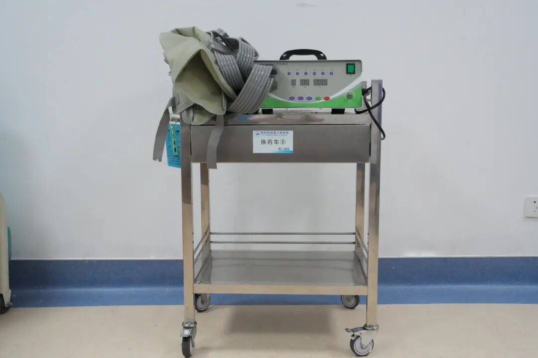 务川自治县人民医院骨科二(脊柱关节外科)简介