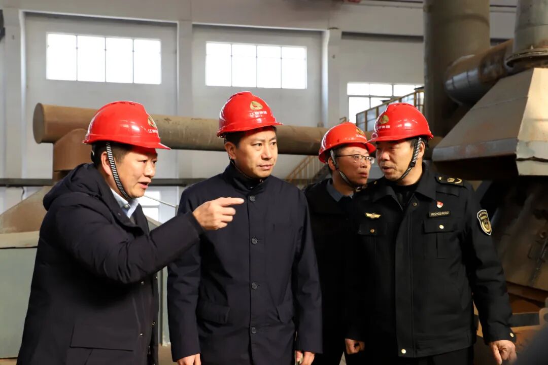 陈洋县长在园区调研安全环保工作 - 湖口县人民政府网站