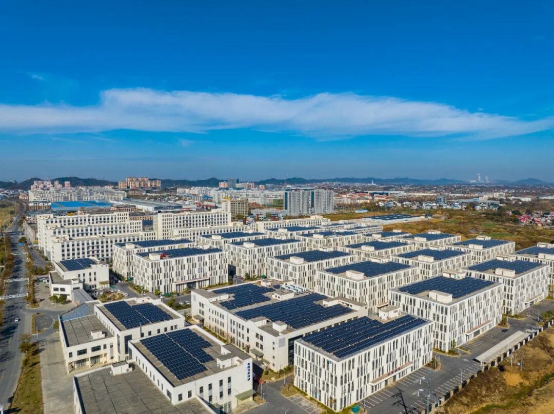 "筑巢引凤"促发展 - 湖口县人民政府网站