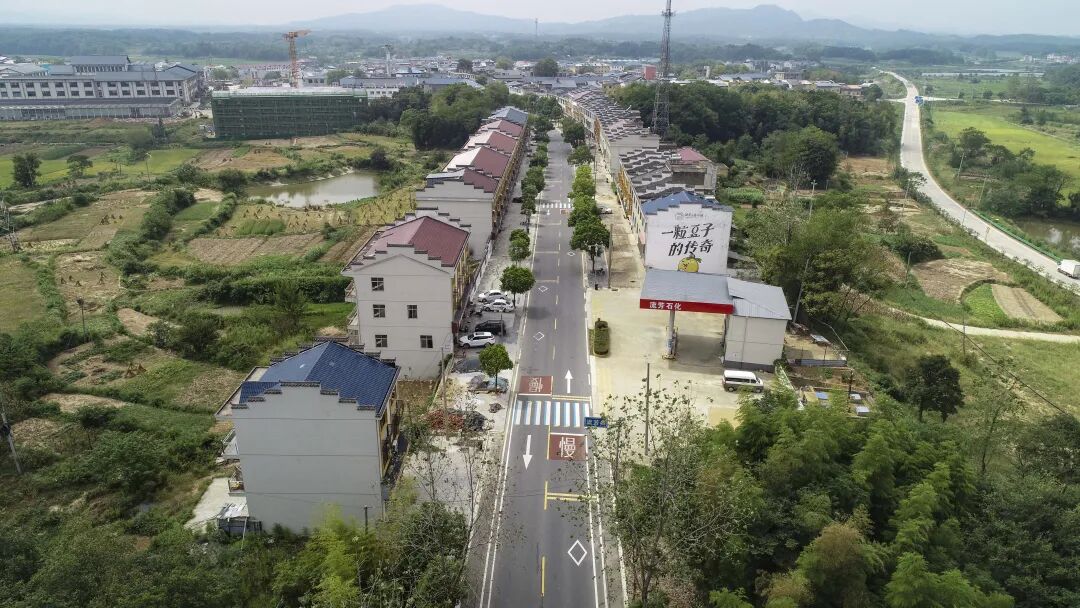 我为群众办实事 | 湖口流芳乡:精准服务疏堵点 "一单一策"解难题