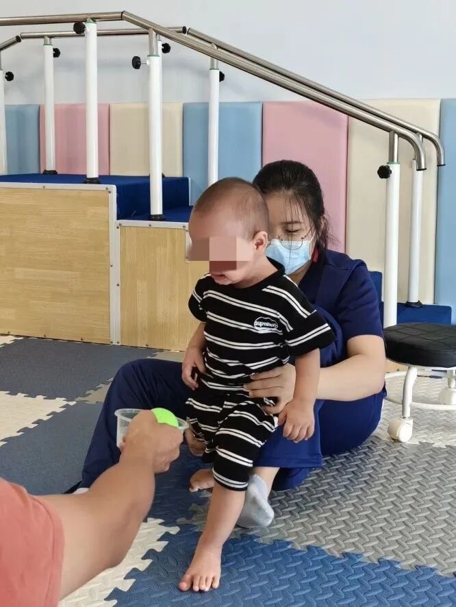 吞咽电疗仪怎么用【医讯】康复之路，让爱启航！深汕中心医院儿童神经康复中心为儿童健康保驾护航！_https://www.jmylbn.com_新闻资讯_第4张