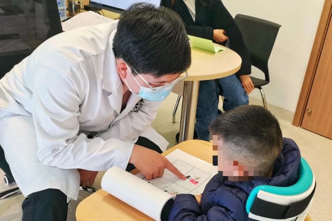 吞咽电疗仪怎么用【医讯】康复之路，让爱启航！深汕中心医院儿童神经康复中心为儿童健康保驾护航！_https://www.jmylbn.com_新闻资讯_第6张