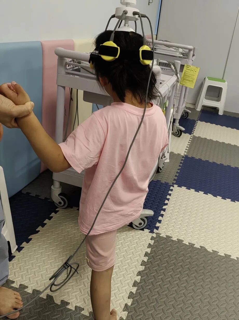 吞咽电疗仪怎么用【医讯】康复之路，让爱启航！深汕中心医院儿童神经康复中心为儿童健康保驾护航！_https://www.jmylbn.com_新闻资讯_第12张